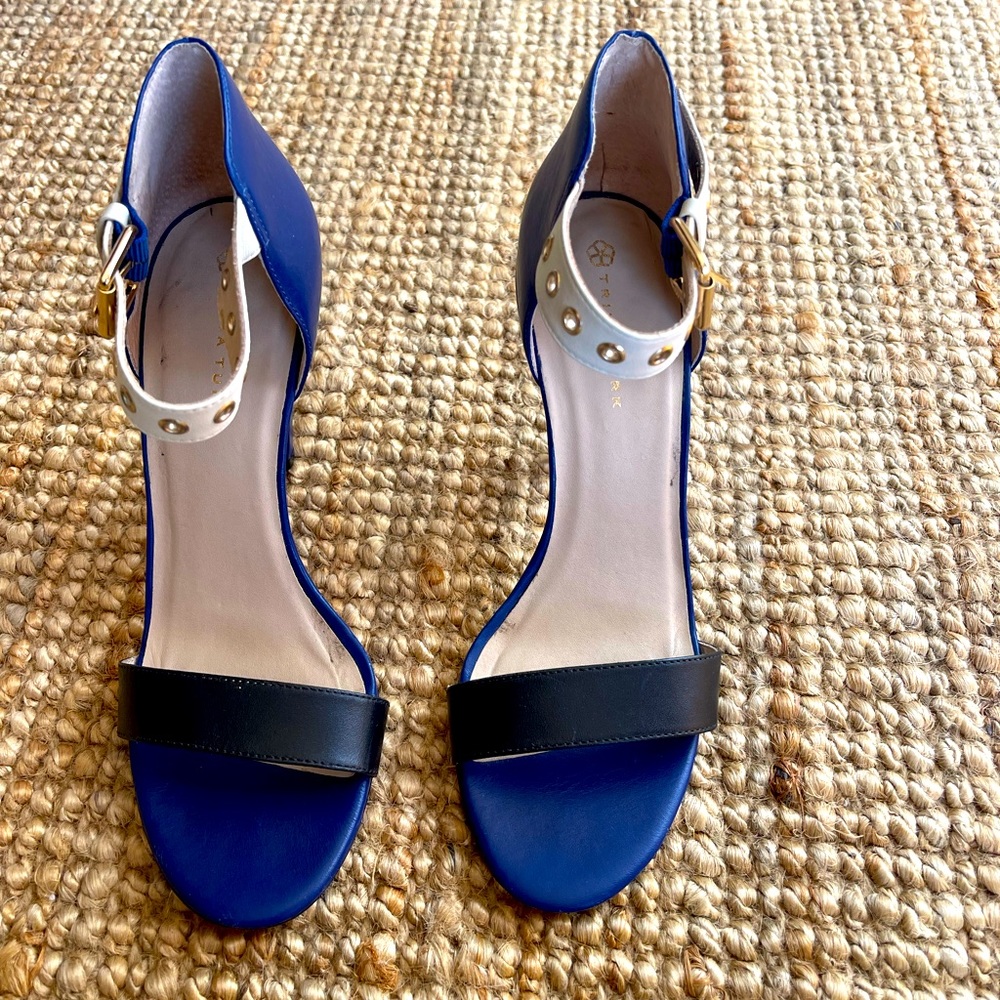 Trina Turk heels. Size 9.
